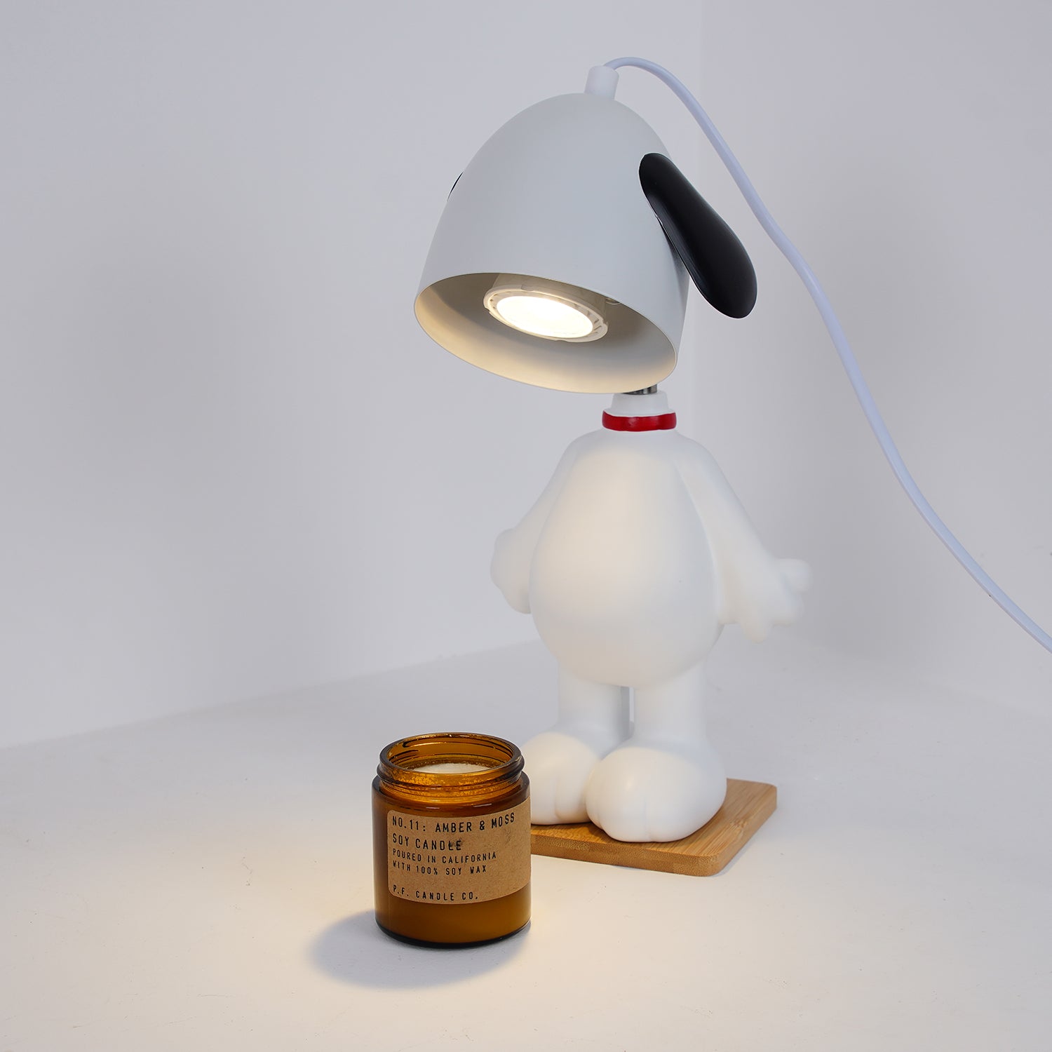 Snoopy Candle Warmer Lamp
