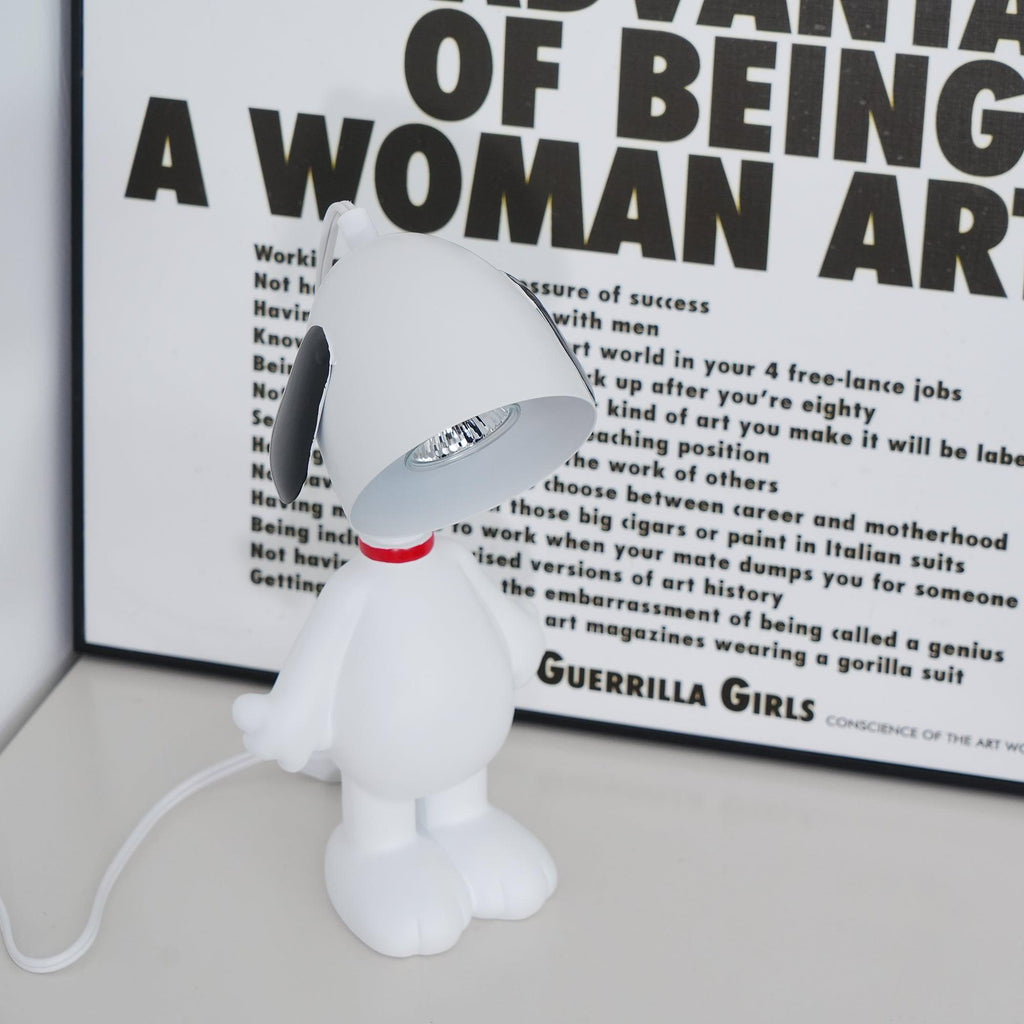 Snoopy Candle Warmer Lamp