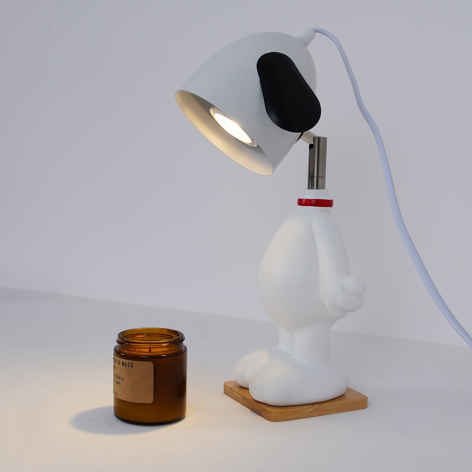 Snoopy Candle Warmer Lamp