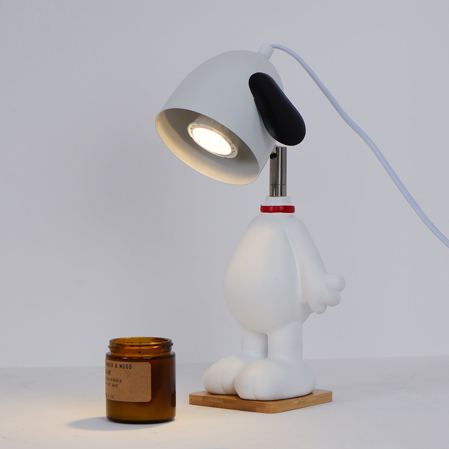Snoopy Candle Warmer Lamp