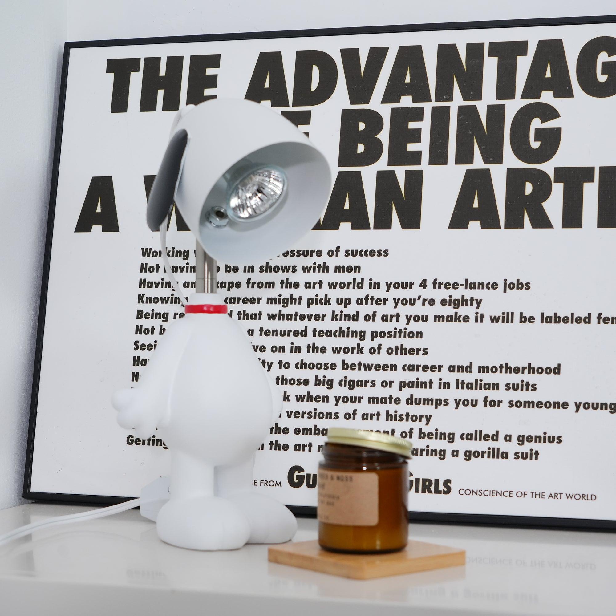 Snoopy Candle Warmer Lamp