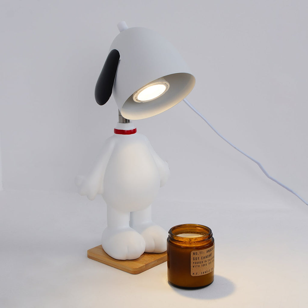 Snoopy Candle Warmer Lamp