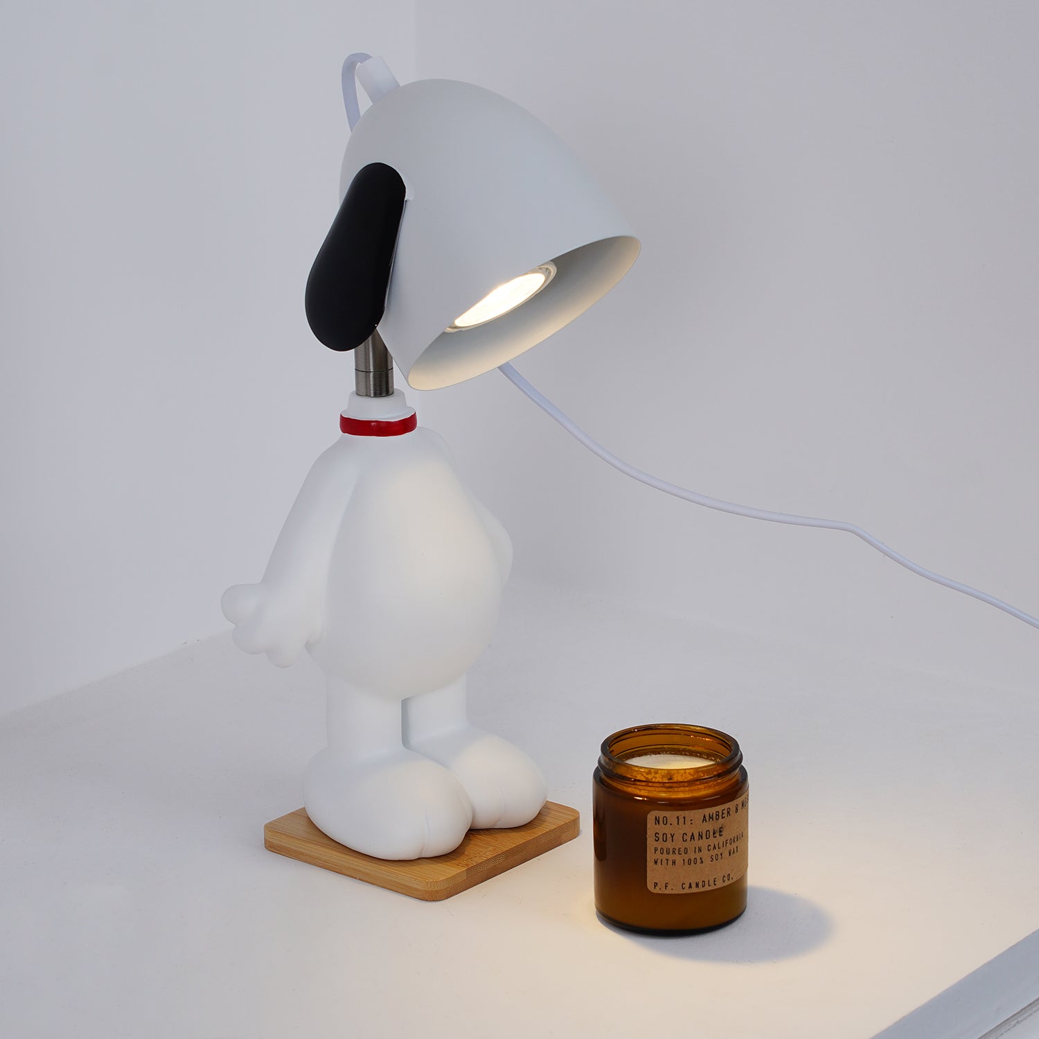 Snoopy Candle Warmer Lamp