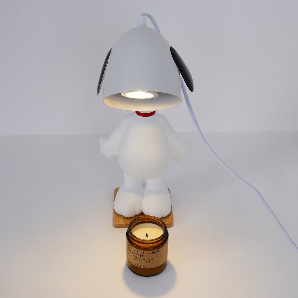 Snoopy Candle Warmer Lamp