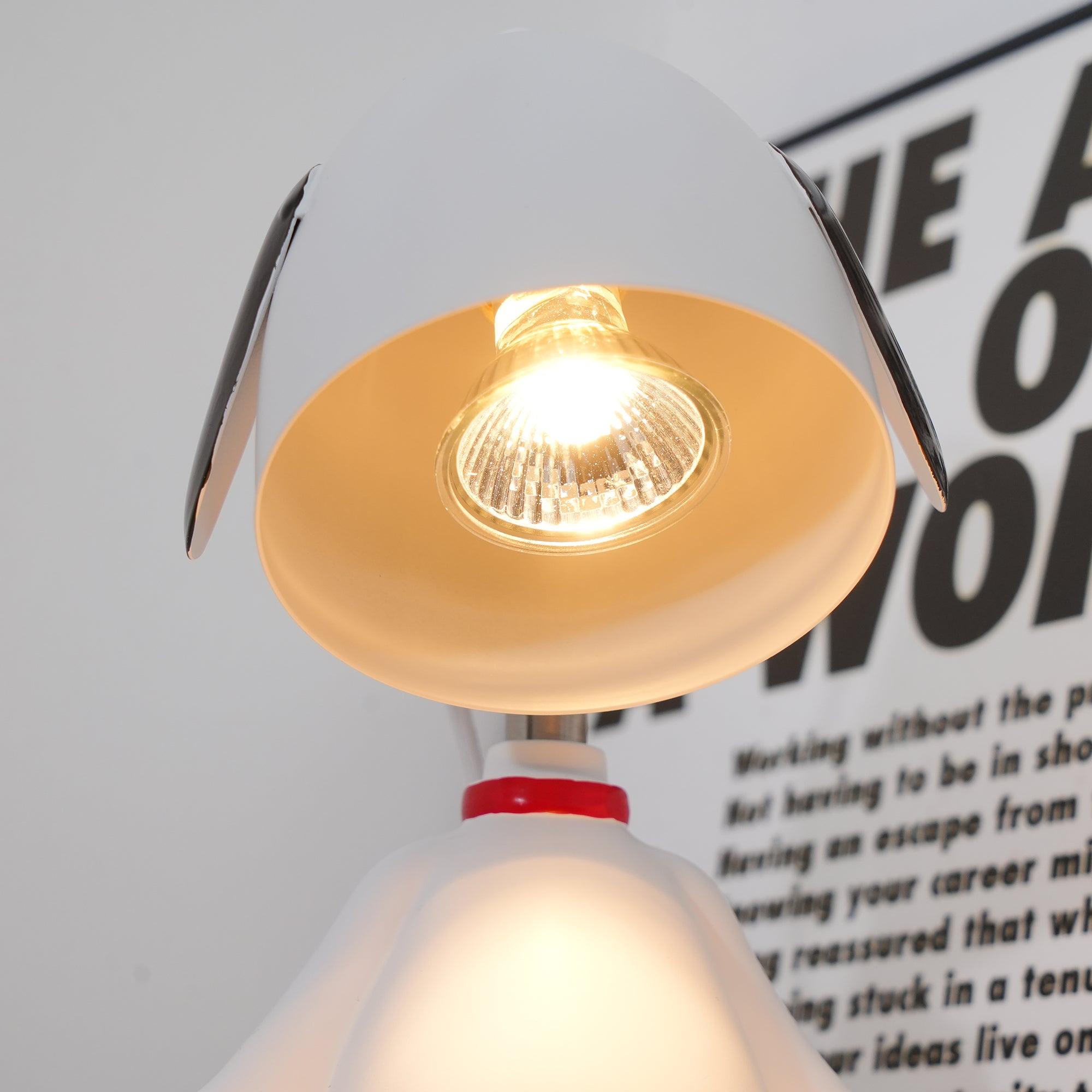 Snoopy Candle Warmer Lamp