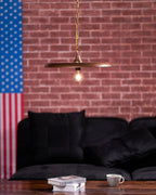 Solara Disc Pendant Lamp