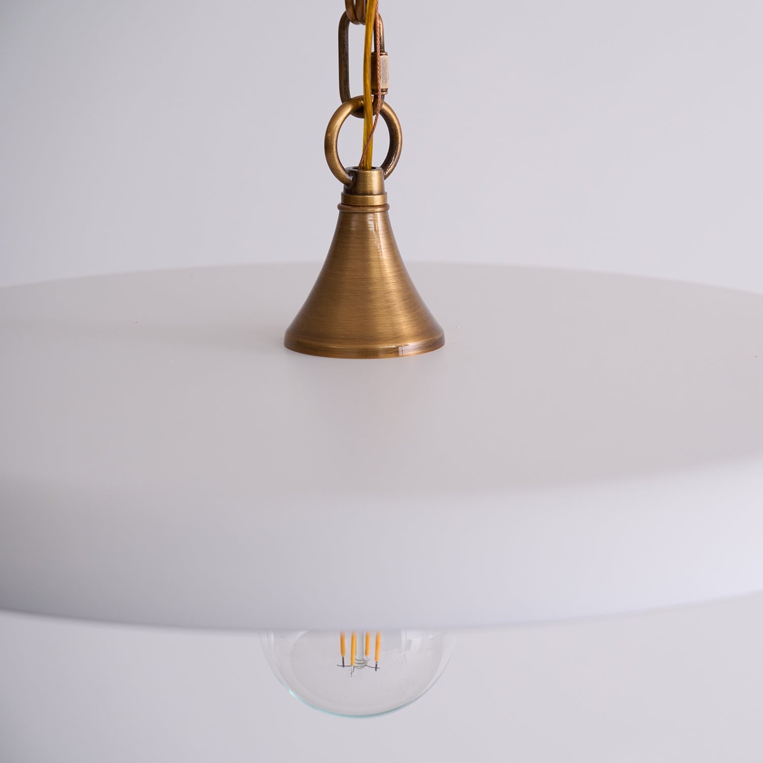 Solara Disc Pendant Lamp