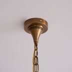 Solara Disc Pendant Lamp