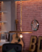 Solara Disc Pendant Lamp