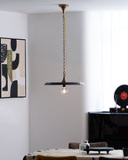 Solara Disc Pendant Lamp