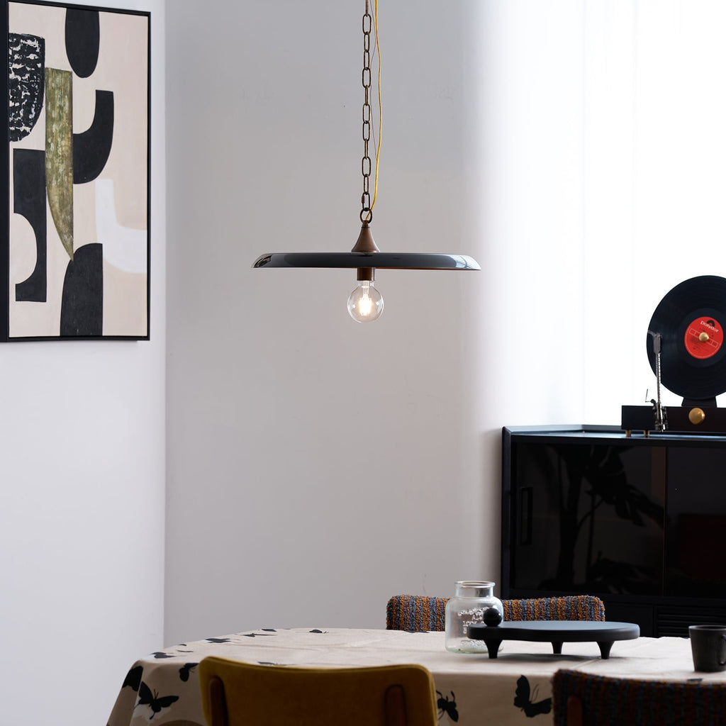 Solara Disc Pendant Lamp