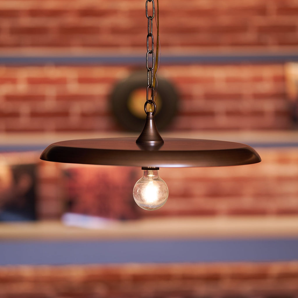 Solara Disc Pendant Lamp