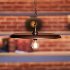 Solara Disc Pendant Lamp