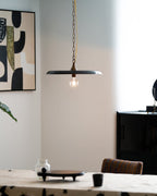 Solara Disc Pendant Lamp