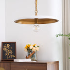 Solara Disc Pendant Lamp