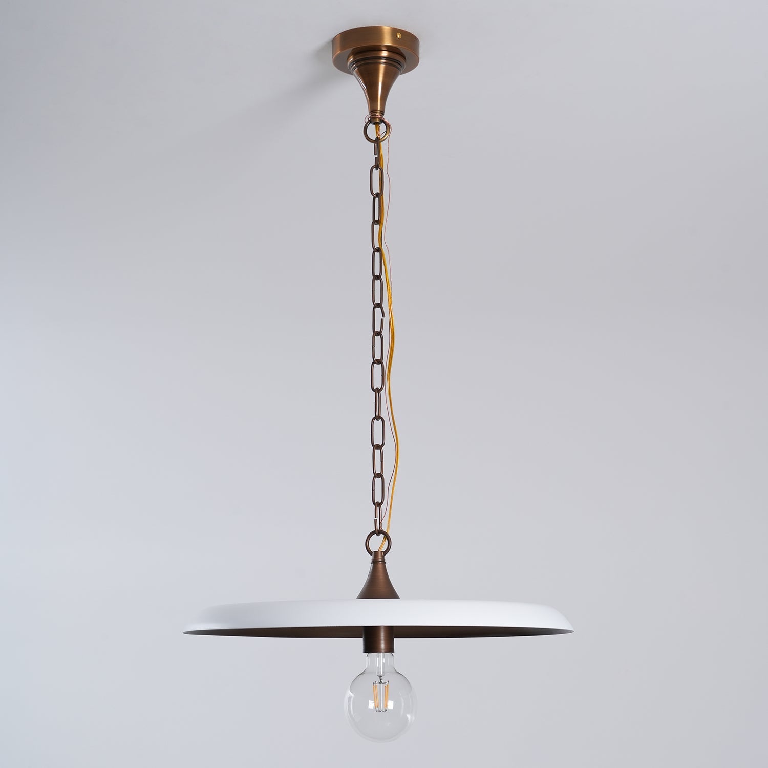 Solara Disc Pendant Lamp