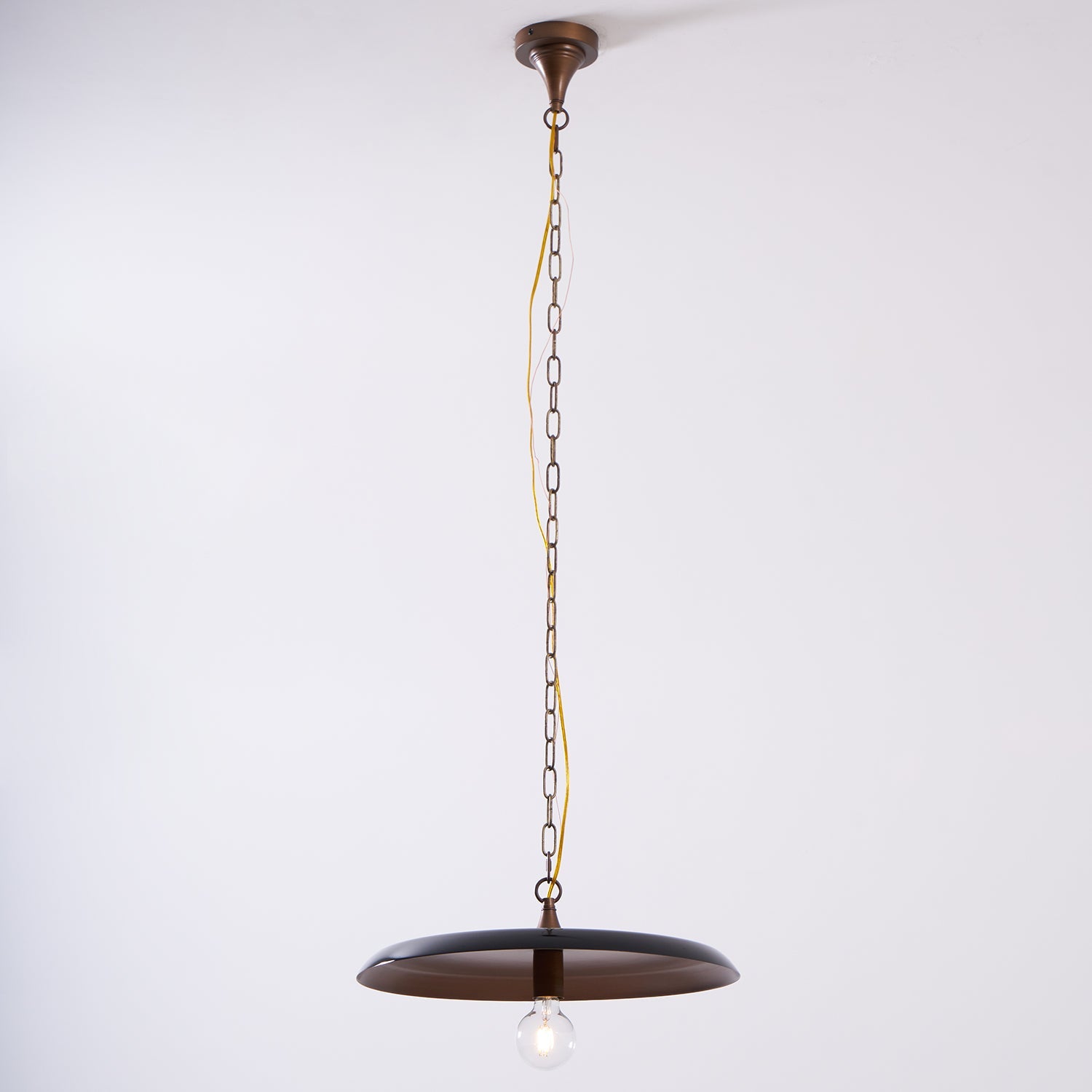 Solara Disc Pendant Lamp