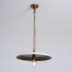 Solara Disc Pendant Lamp