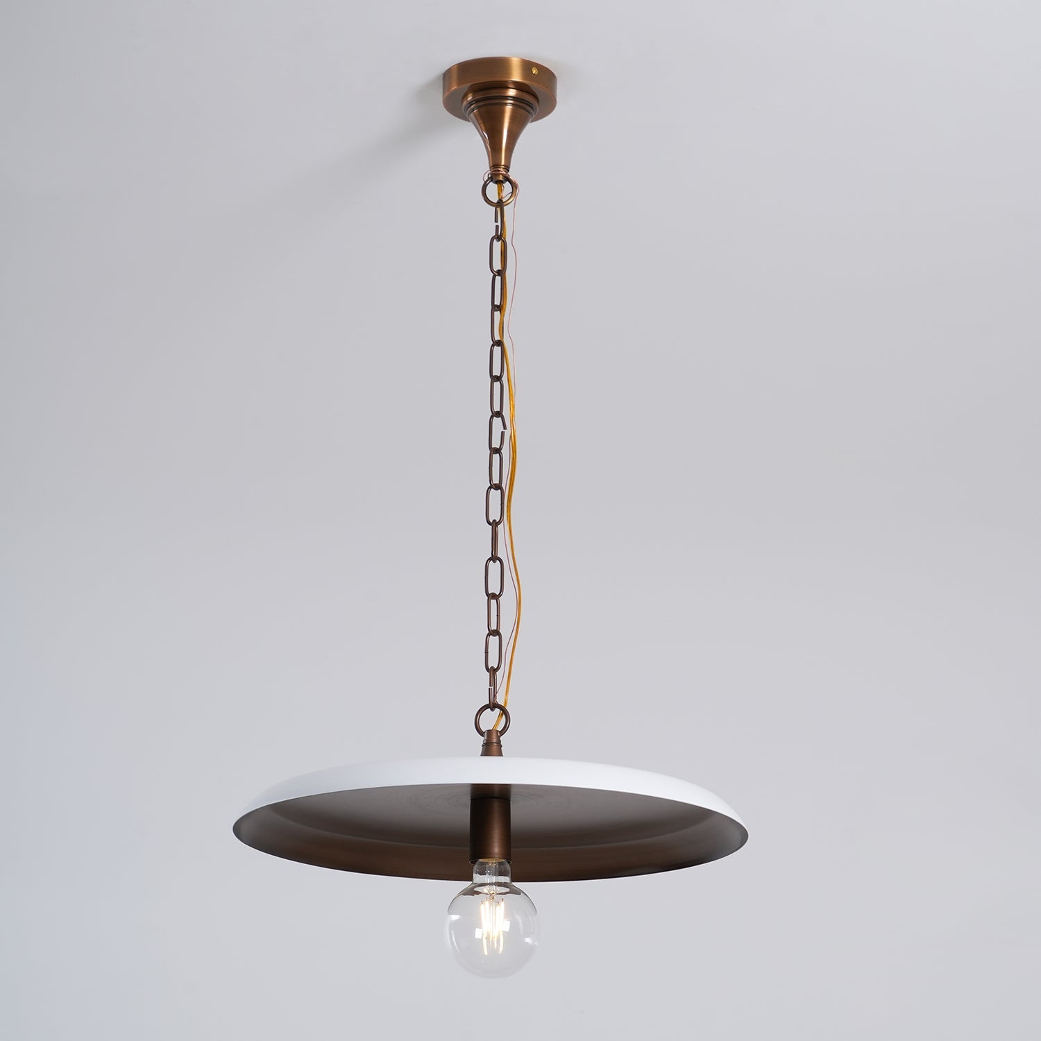 Solara Disc Pendant Lamp