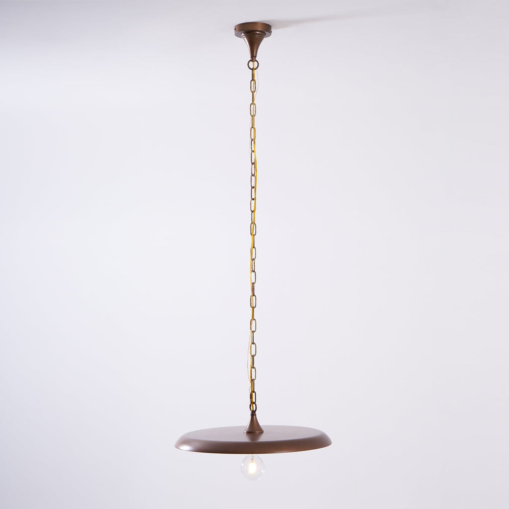 Solara Disc Pendant Lamp
