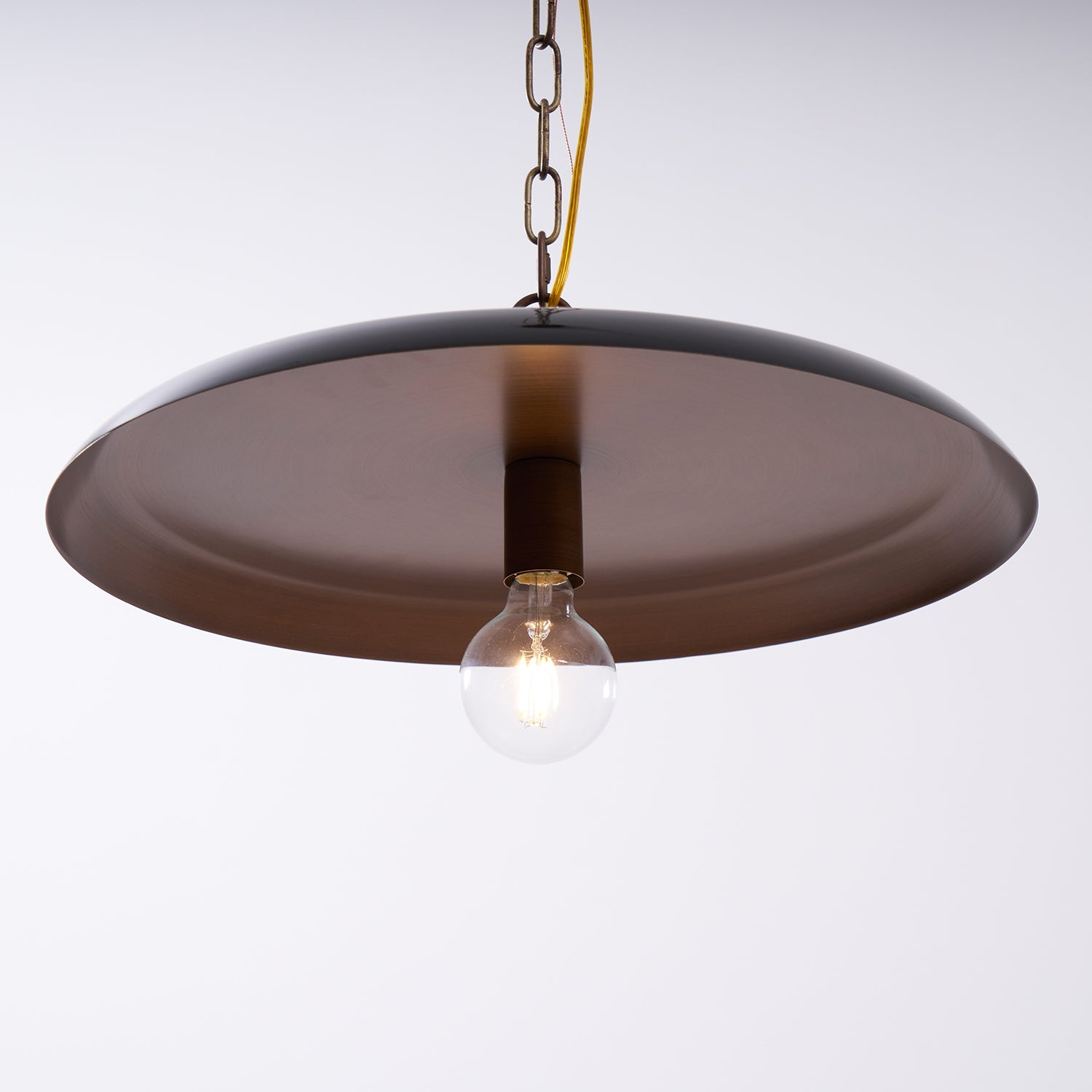 Solara Disc Pendant Lamp