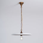 Solara Disc Pendant Lamp