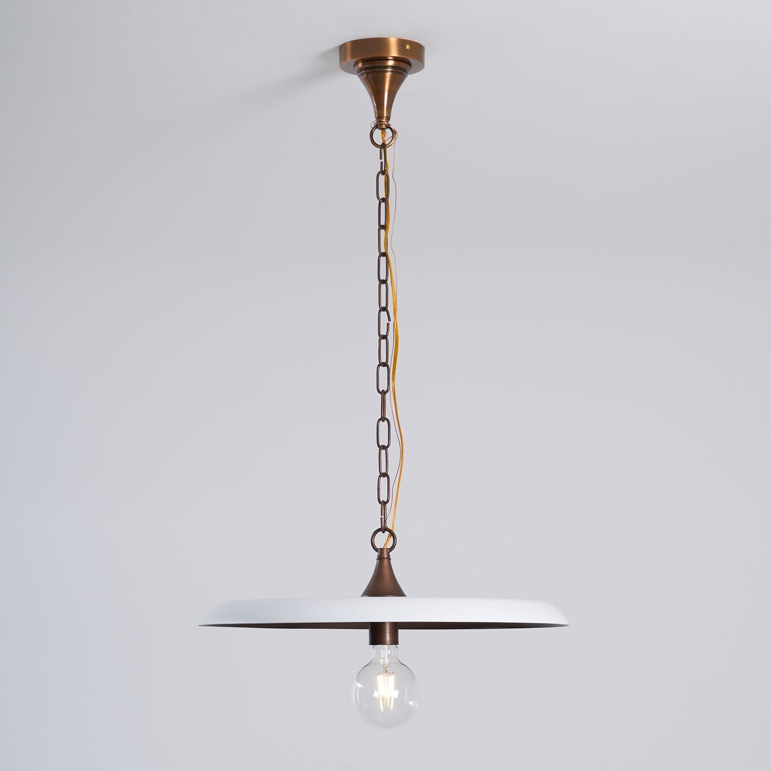 Solara Disc Pendant Lamp