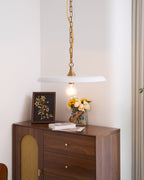 Solara Disc Pendant Lamp