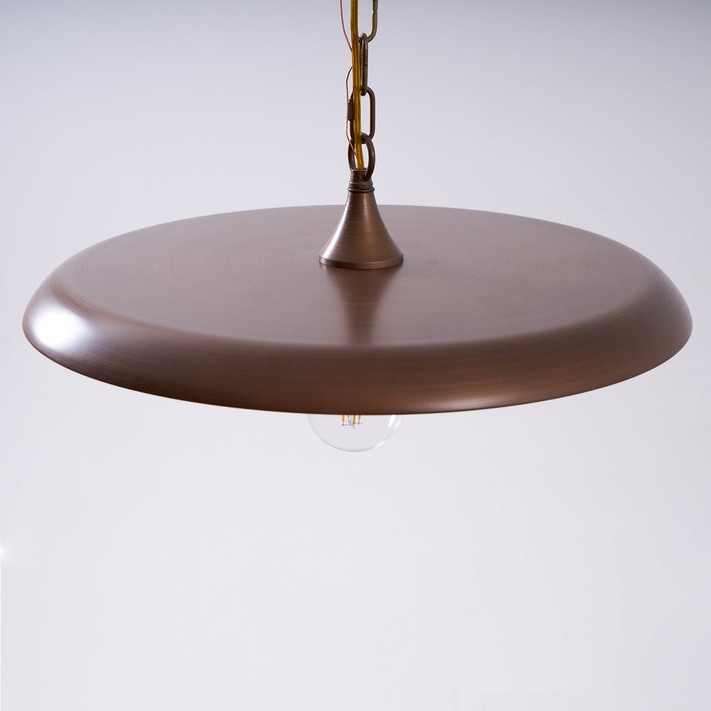 Solara Disc Pendant Lamp