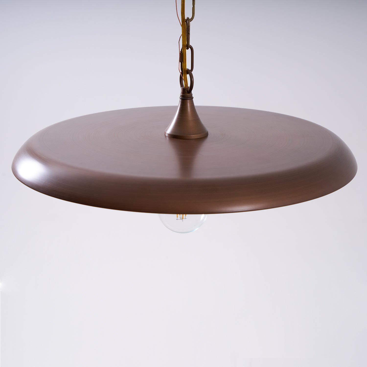 Solara Disc Pendant Lamp