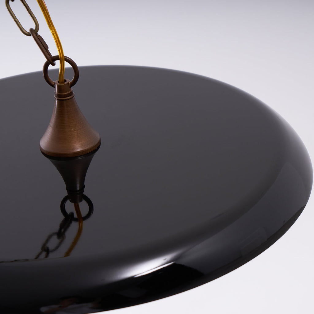 Solara Disc Pendant Lamp