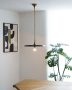 Solara Disc Pendant Lamp