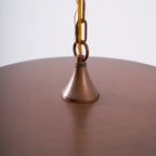 Solara Disc Pendant Lamp