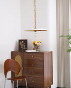 Solara Disc Pendant Lamp