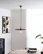 Solara Disc Pendant Lamp