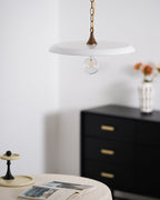 Solara Disc Pendant Lamp