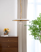 Solara Disc Pendant Lamp