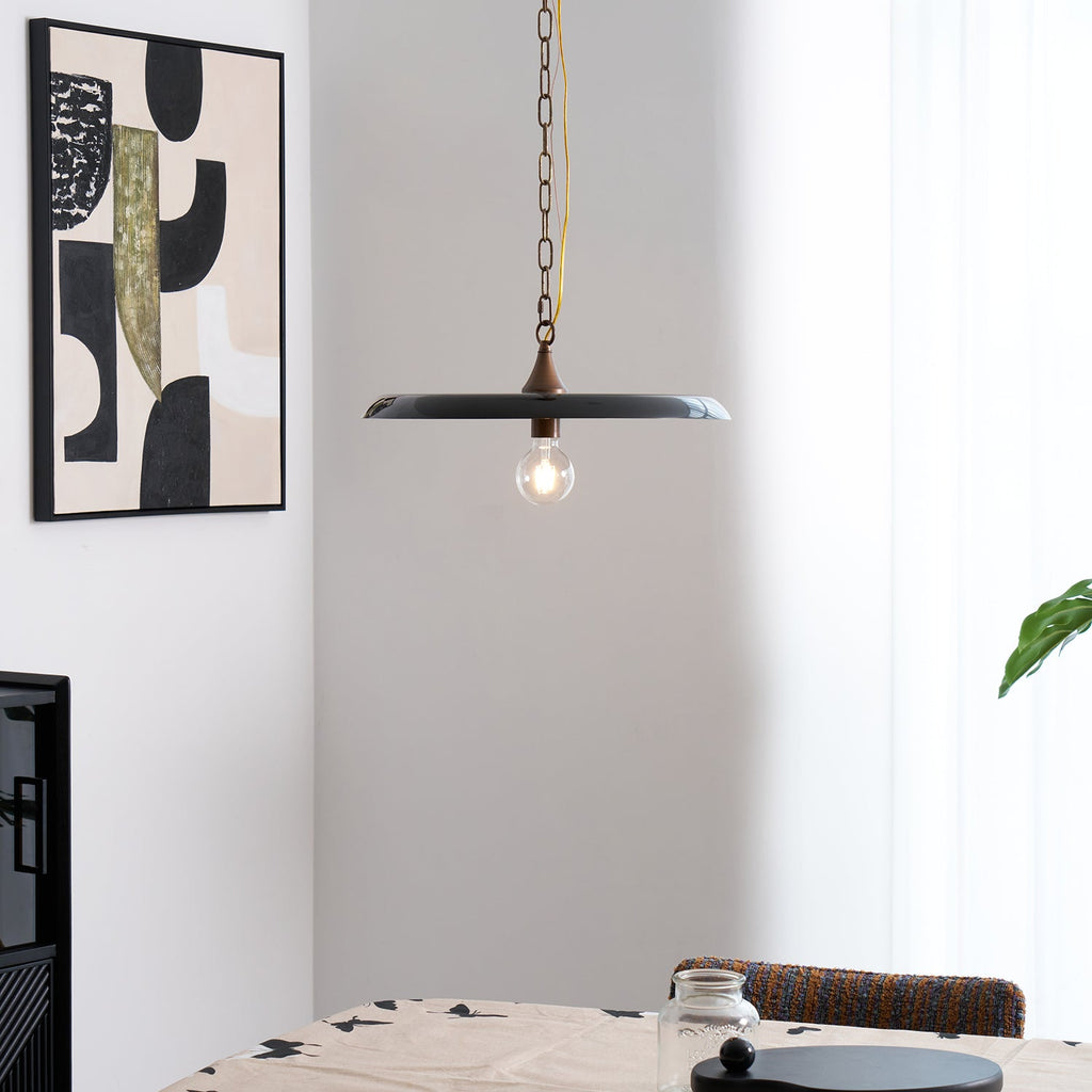 Solara Disc Pendant Lamp