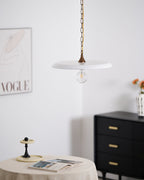 Solara Disc Pendant Lamp