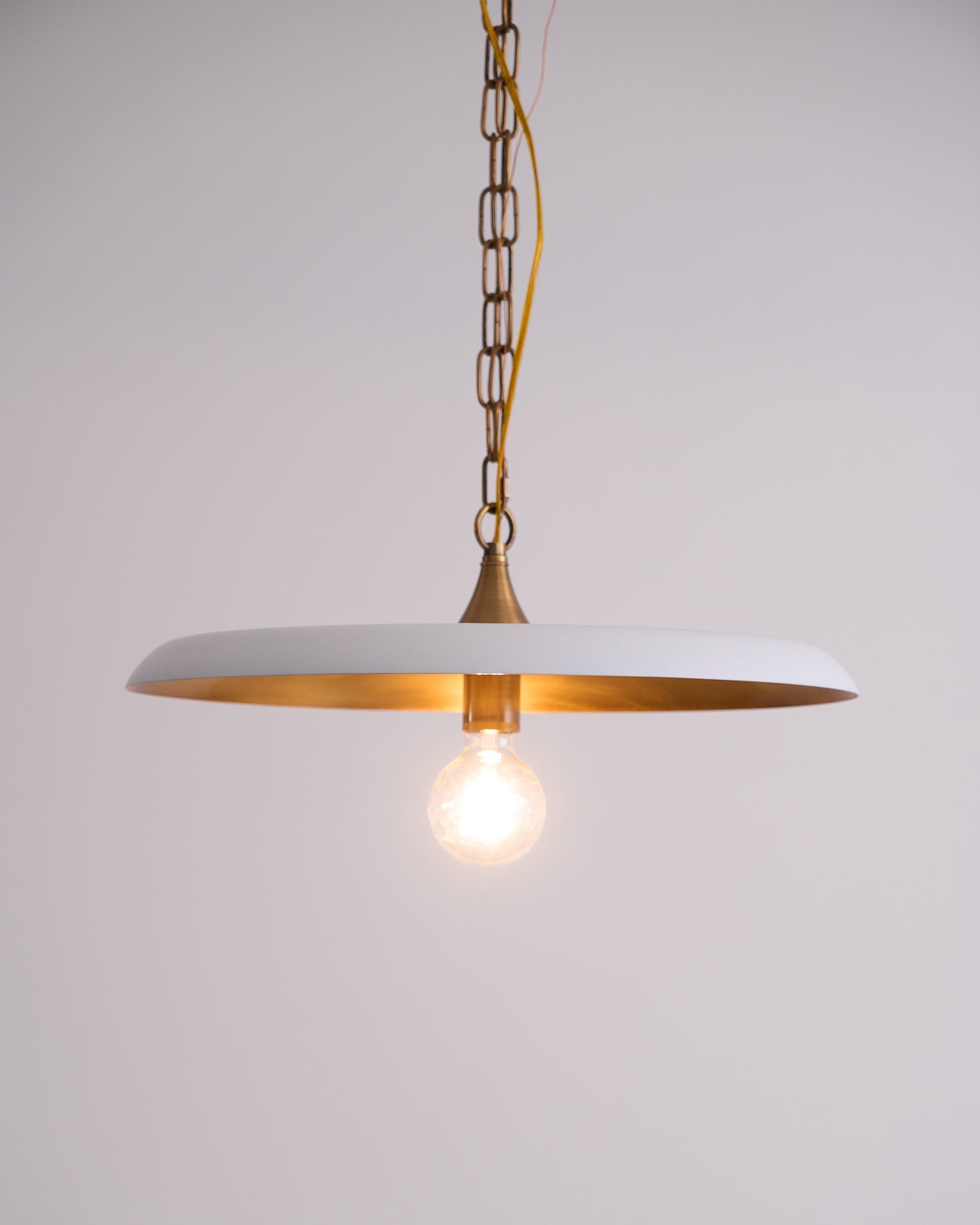 Solara Disc Pendant Lamp