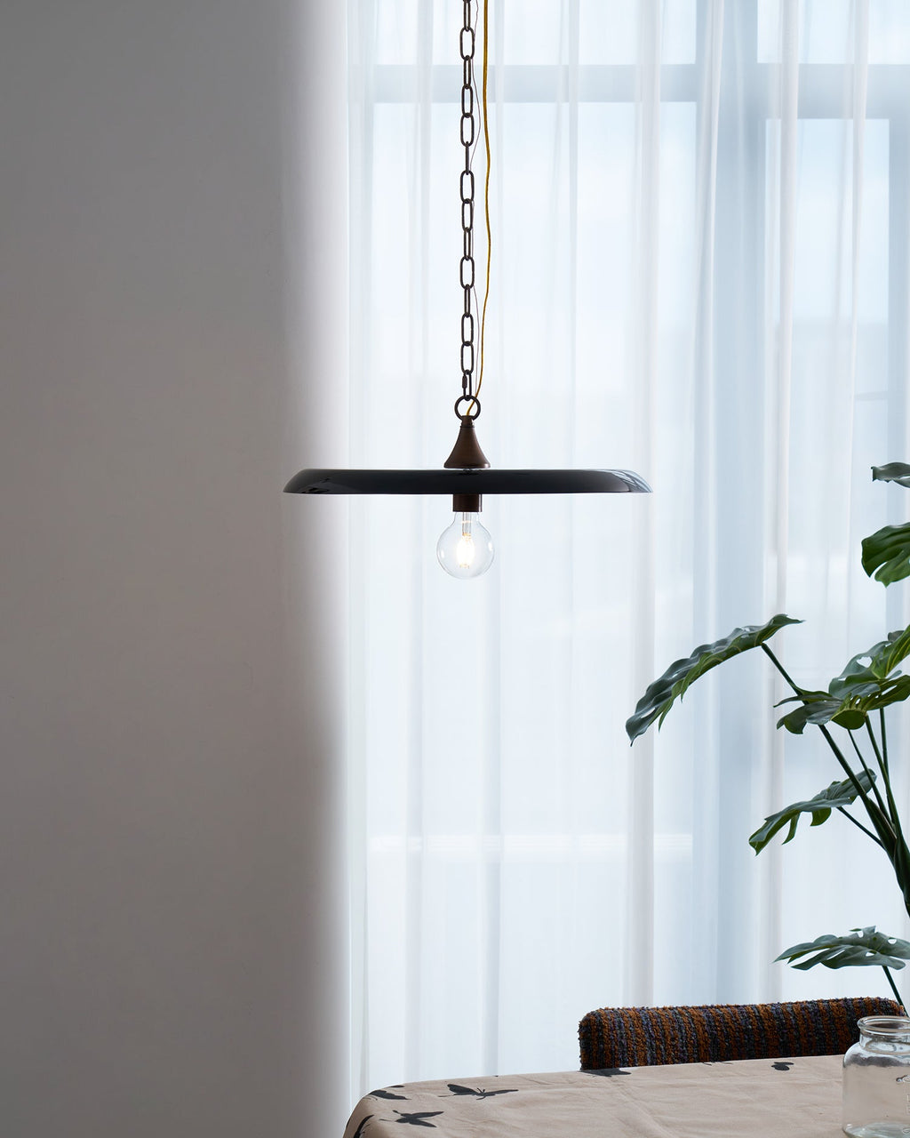 Solara Disc Pendant Lamp