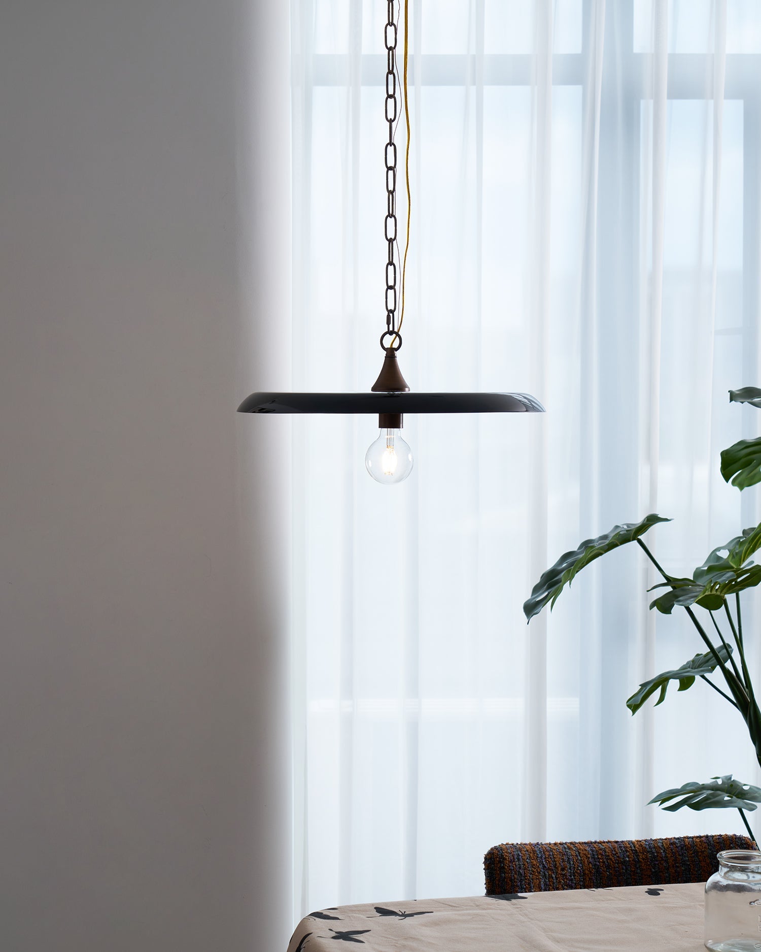Solara Disc Pendant Lamp