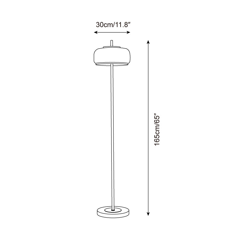 Solevia Floor Lamp