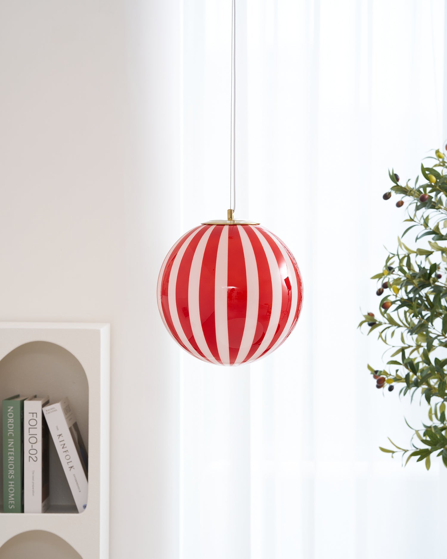 Solstice Pendant Light