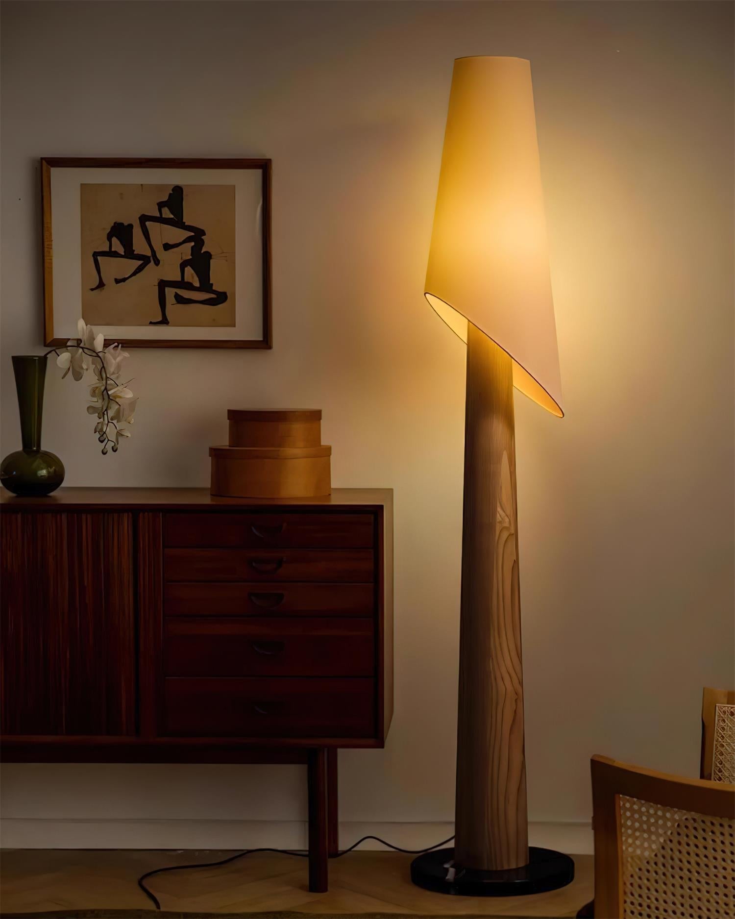 Solstice Flow Floor Lamp