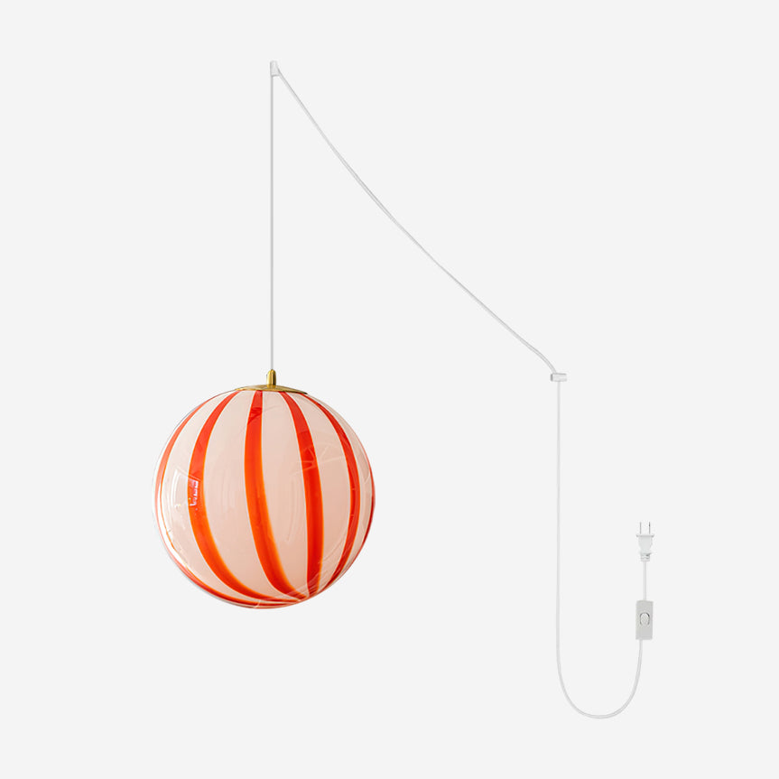 Solstice Plug In Pendant Lamp
