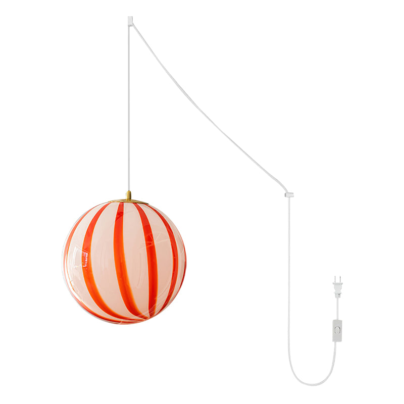 Solstice Plug In Pendant Lamp