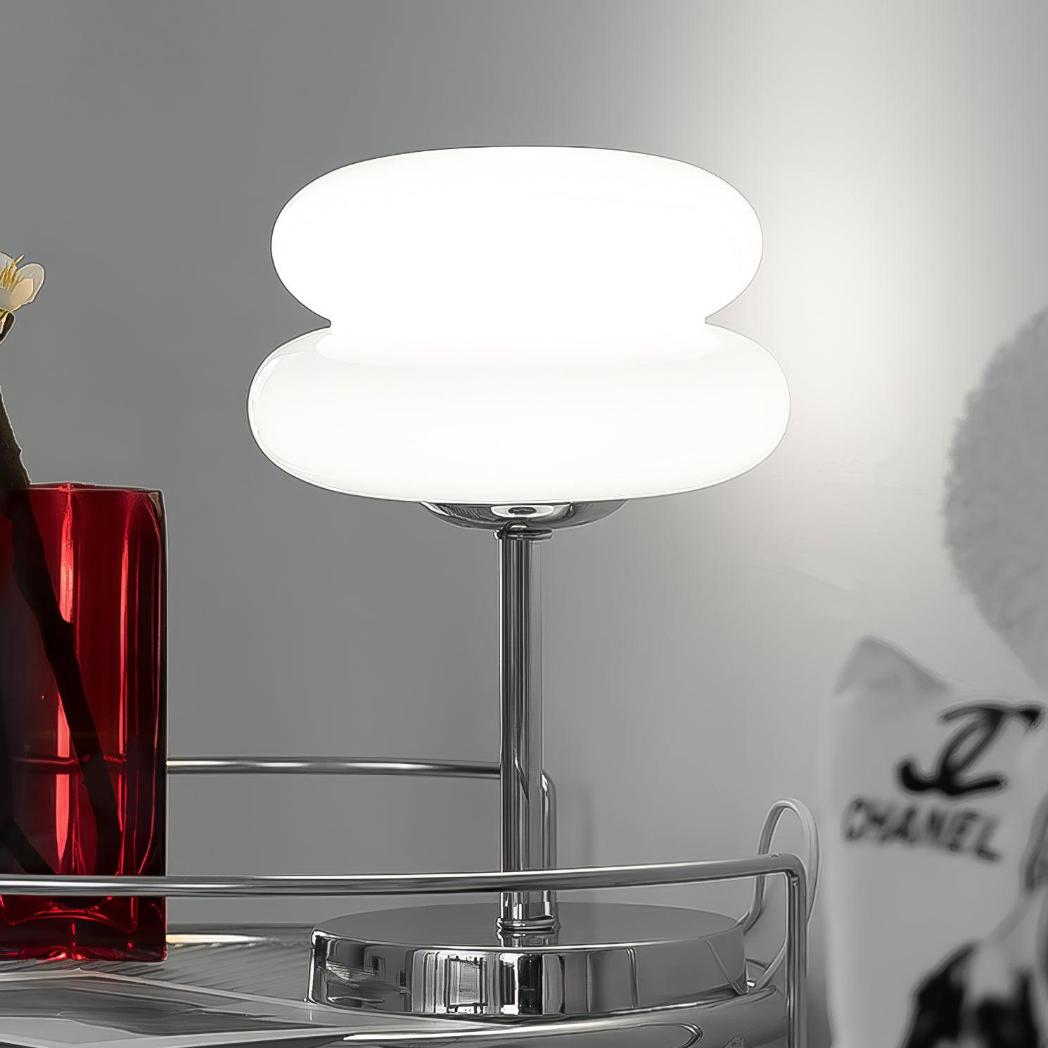Sonika Glass Table Lamp