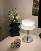 Sonika Glass Table Lamp