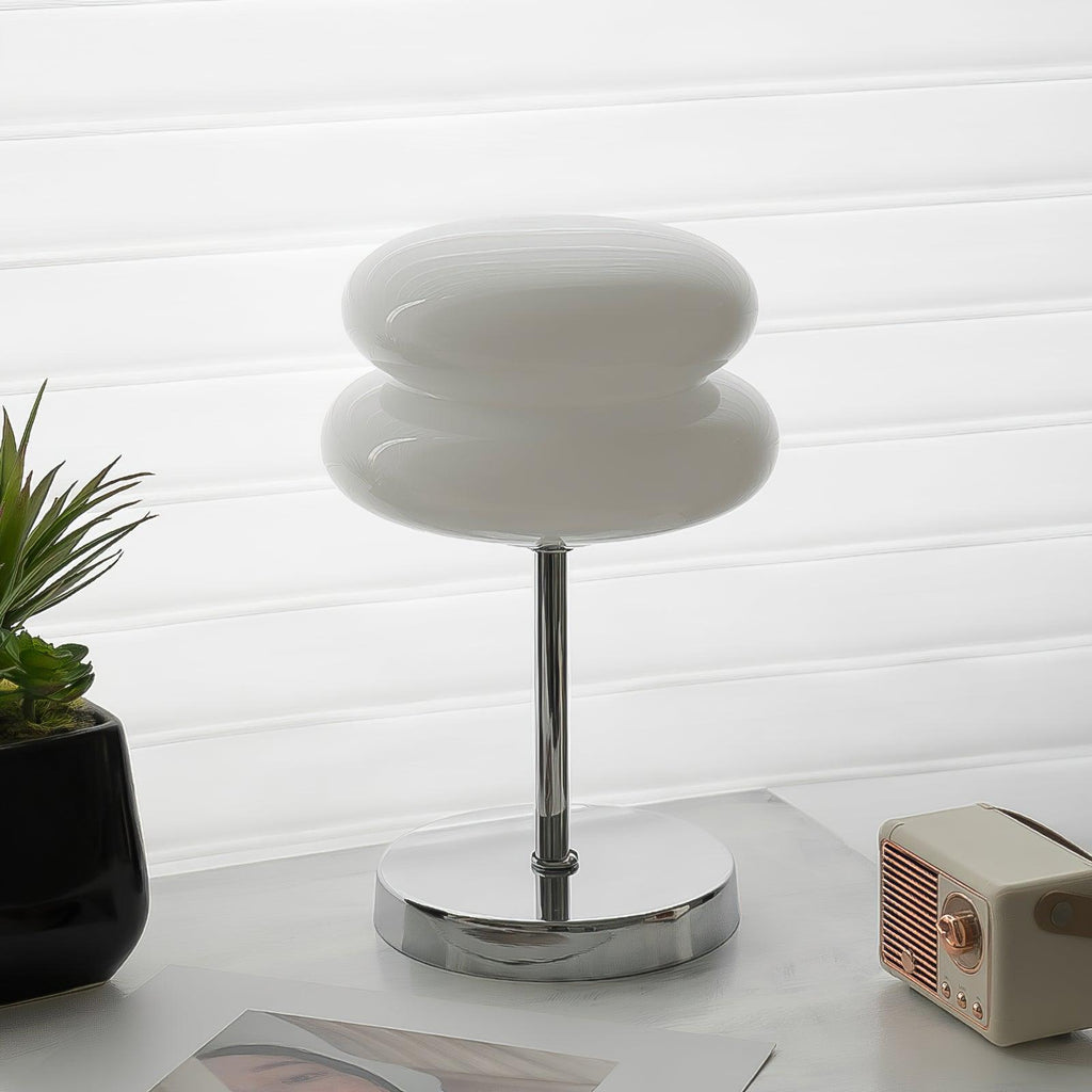 Sonika Glass Table Lamp
